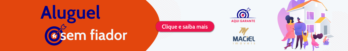 Aluguel sem fiador