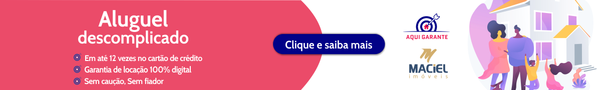 Aluguel sem fiador
